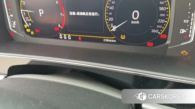 Volkswagen Passat 2024 Черный из Китая