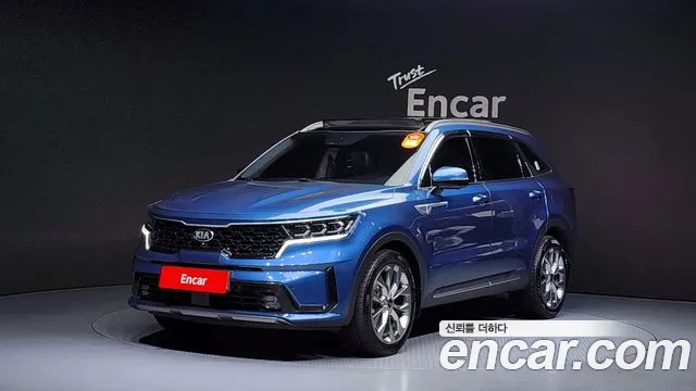 Kia Sorento 4th Generation id 2705990 из Кореи
