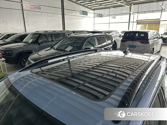 Volkswagen Tuyue 2024 Синий из Китая