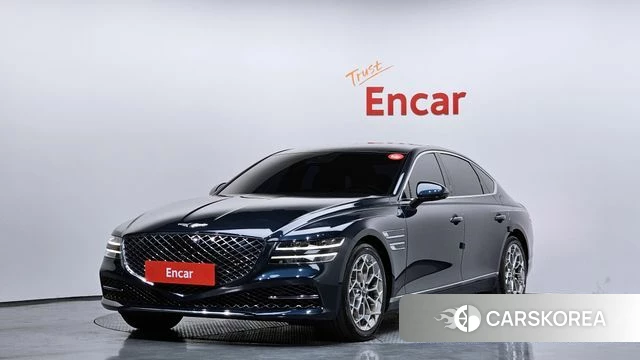 Genesis G80 (RG3) id 3899044 из Кореи