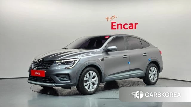 Renault Korea (Samsung) XM3 2020 Серый из Кореи
