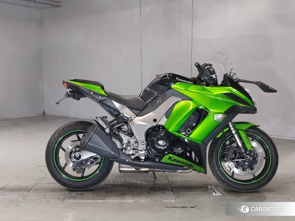Проданный Kawasaki NINJA 1000 2013 из Японии, фото 2
