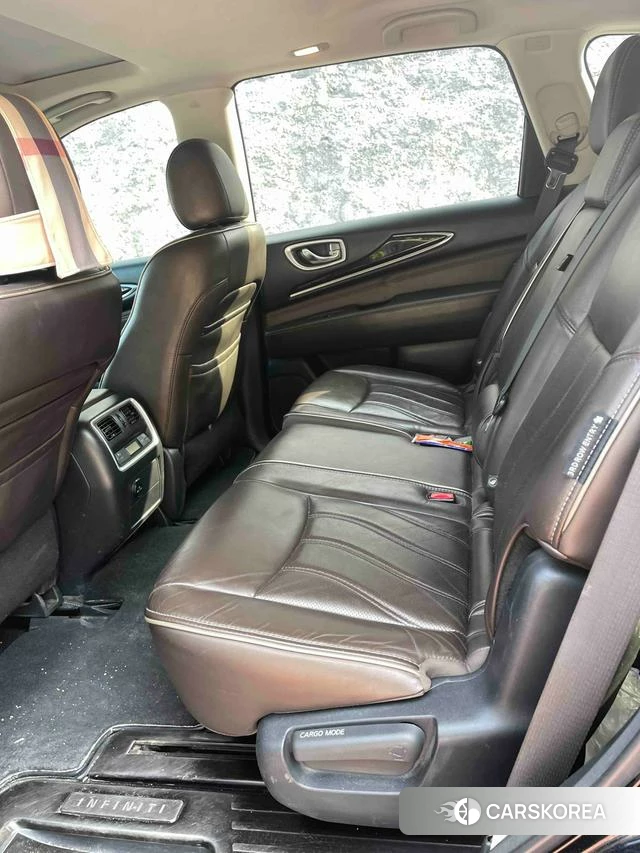Infiniti QX60 (imported) 2020 Синий из Китая