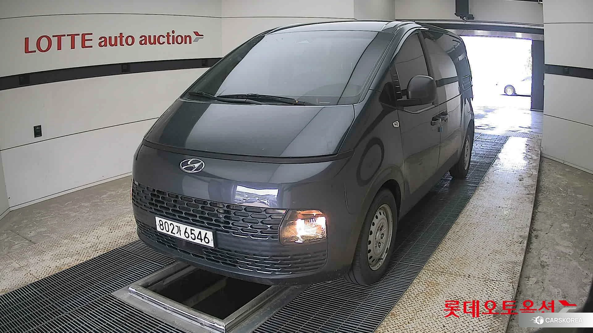 Hyundai Staria 2023 Другое из Кореи