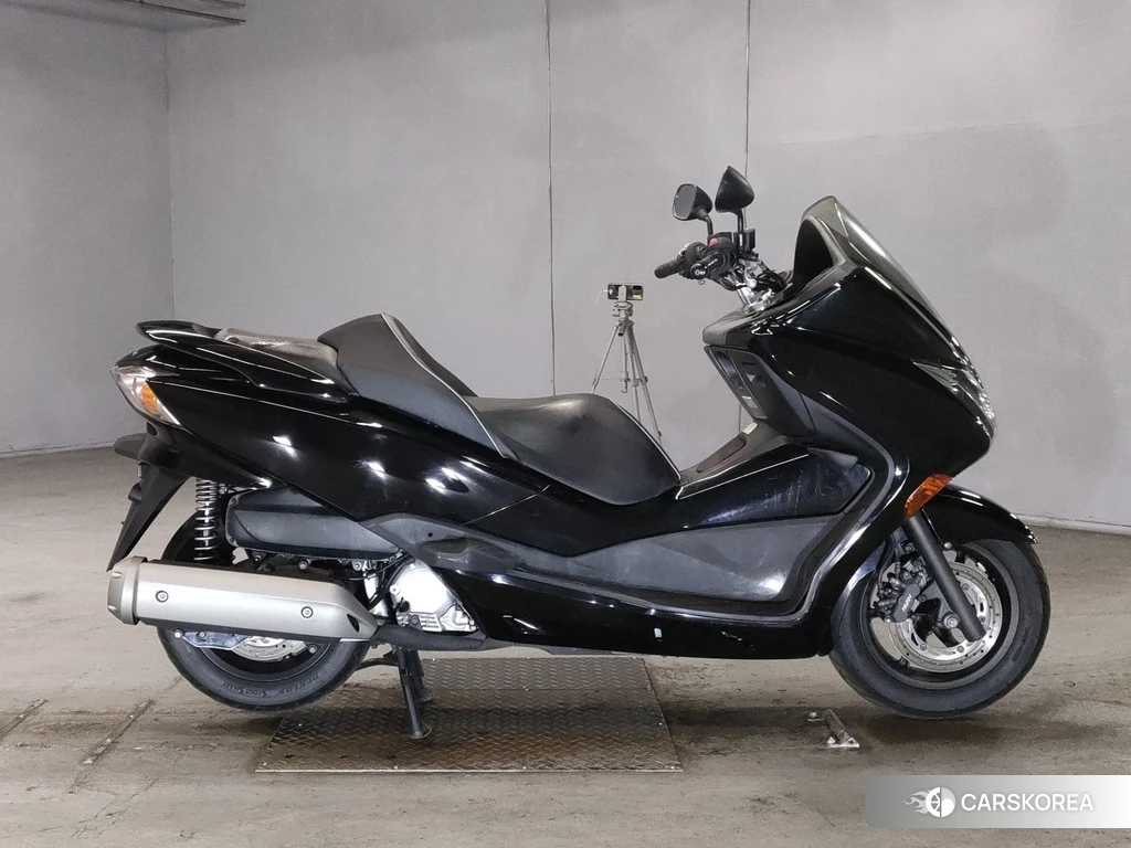 Проданный Honda FORZA Z 2012 из Японии, фото 2