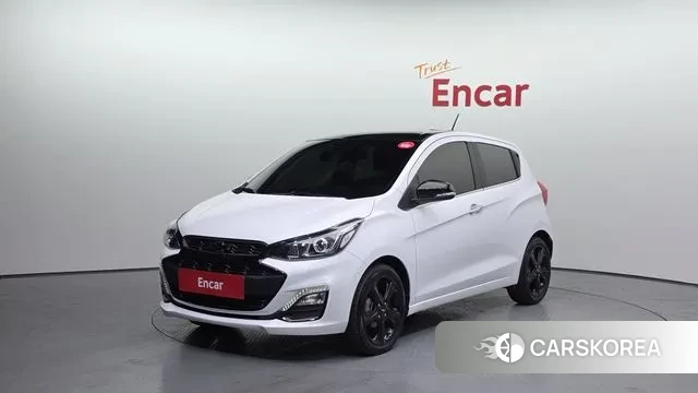 Chevrolet (GM Daewoo) The New Spark 2020 Белый из Кореи