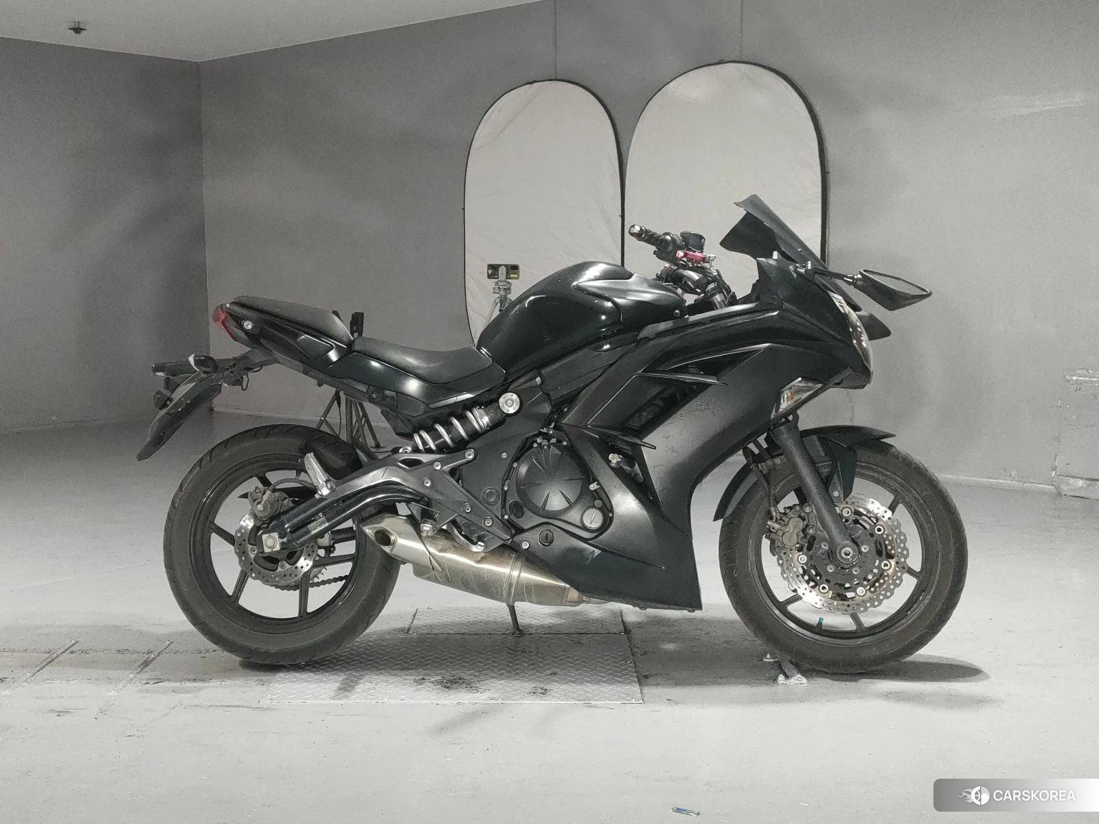 Kawasaki NINJA 400 2014 из Японии
