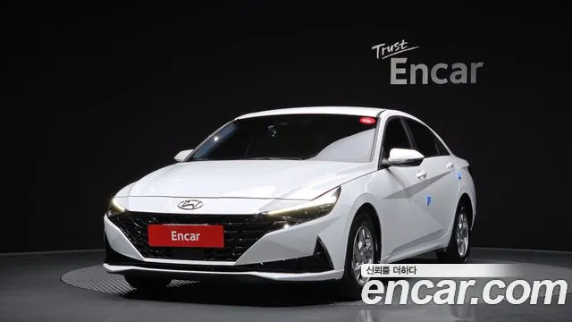 Hyundai Avante (CN7) id 2661524 из Кореи