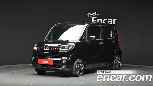 Kia The New Ray id 2711993 из Кореи