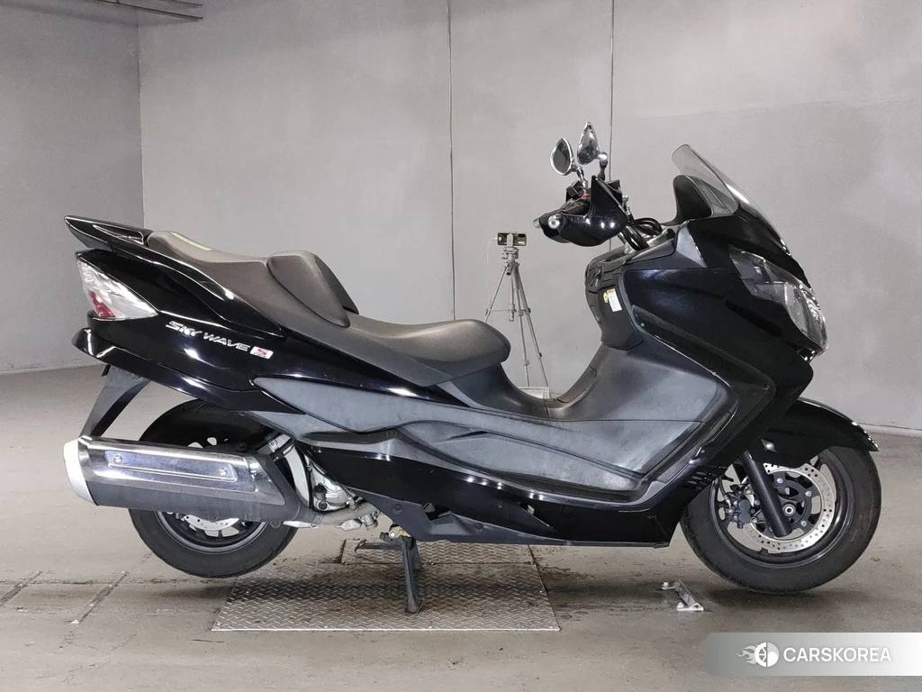 Проданный Suzuki SKYWAVE 250S 2011 из Японии, фото 2