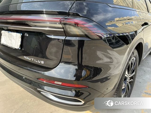 Lincoln Navigator 2023 Черный из Китая