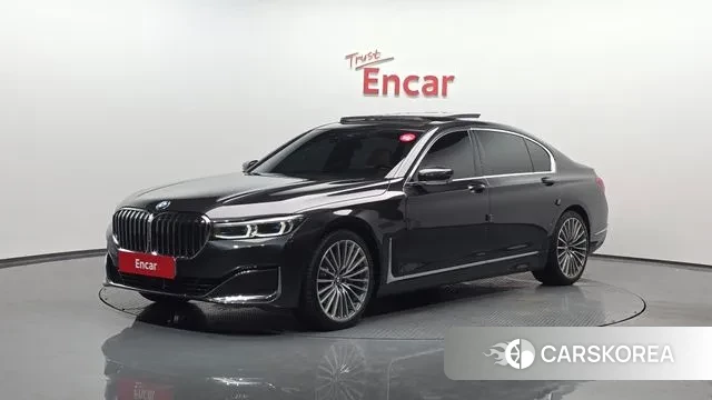 BMW 7 Series (G11) id 2890809 из Кореи