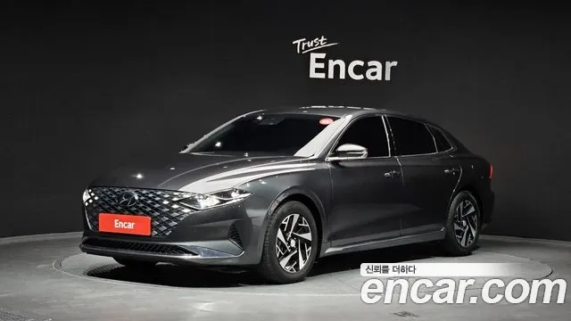 Hyundai The New Grandeur IG Hybrid id 2906427 из Кореи