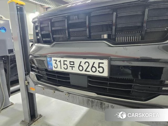 Kia The New Sorento 4th Generation 2024 Серый из Кореи