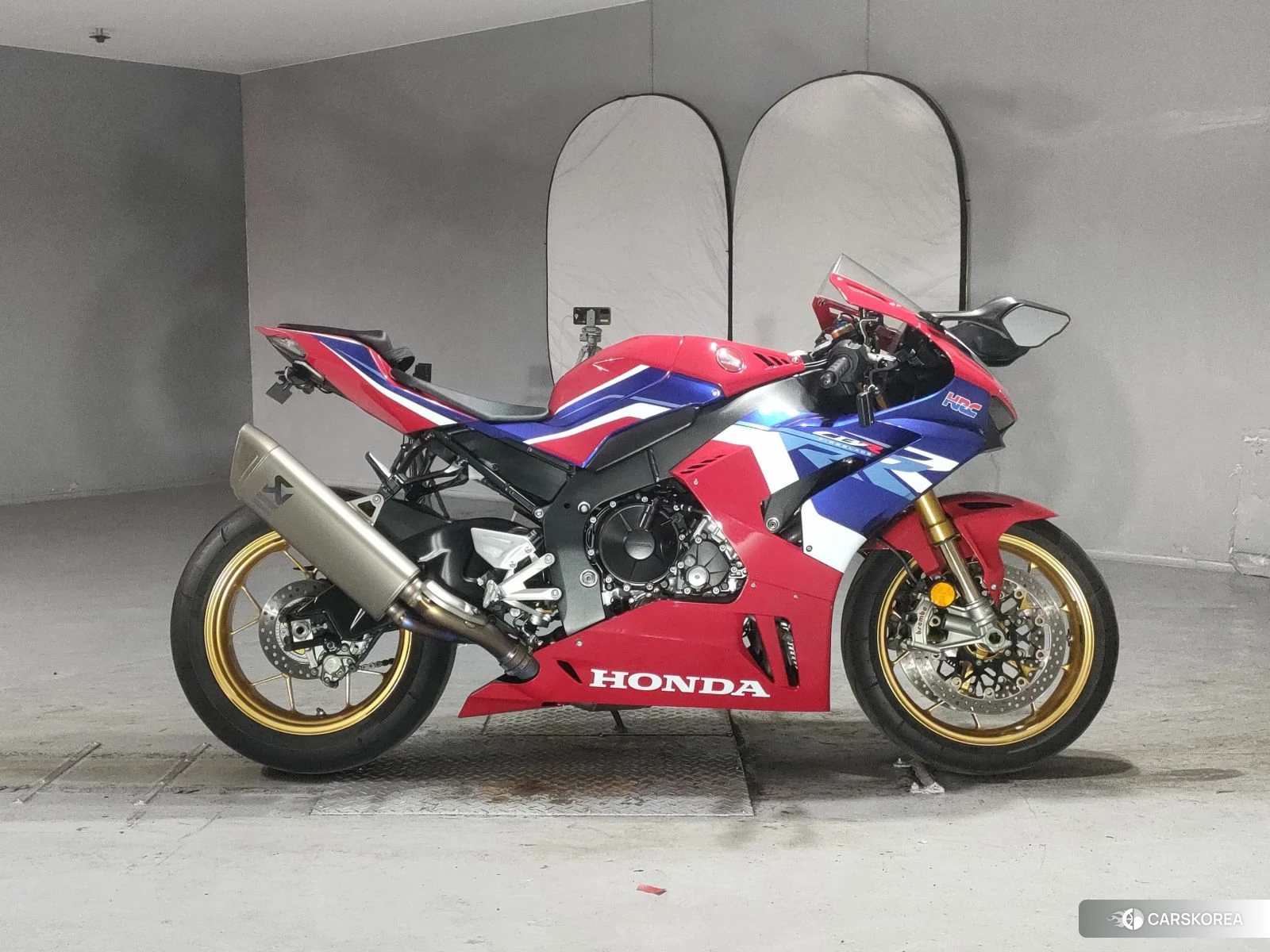 Honda CBR1000RR-R FIREBLADE SP 2022 из Японии, фото 2