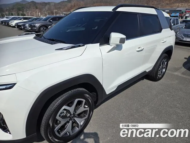 Ssangyong Torres id 2536305 из Кореи