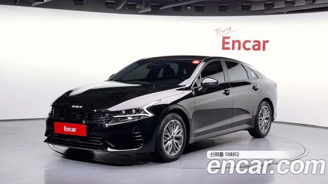 Kia K5 Hybrid 3rd Generation id 2708830 из Кореи