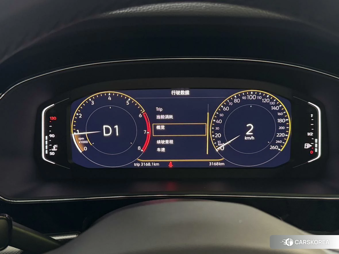 Volkswagen Passat 2023 Черный из Китая