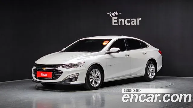 Chevrolet (GM Daewoo) The New Malibu id 2700394 из Кореи