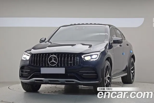 Mercedes-Benz GLC-Class X253 id 2578019 из Кореи