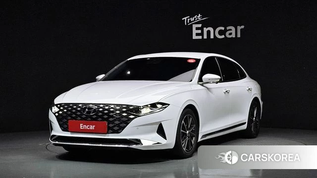 Hyundai The New Grandeur IG id 4309149 из Кореи