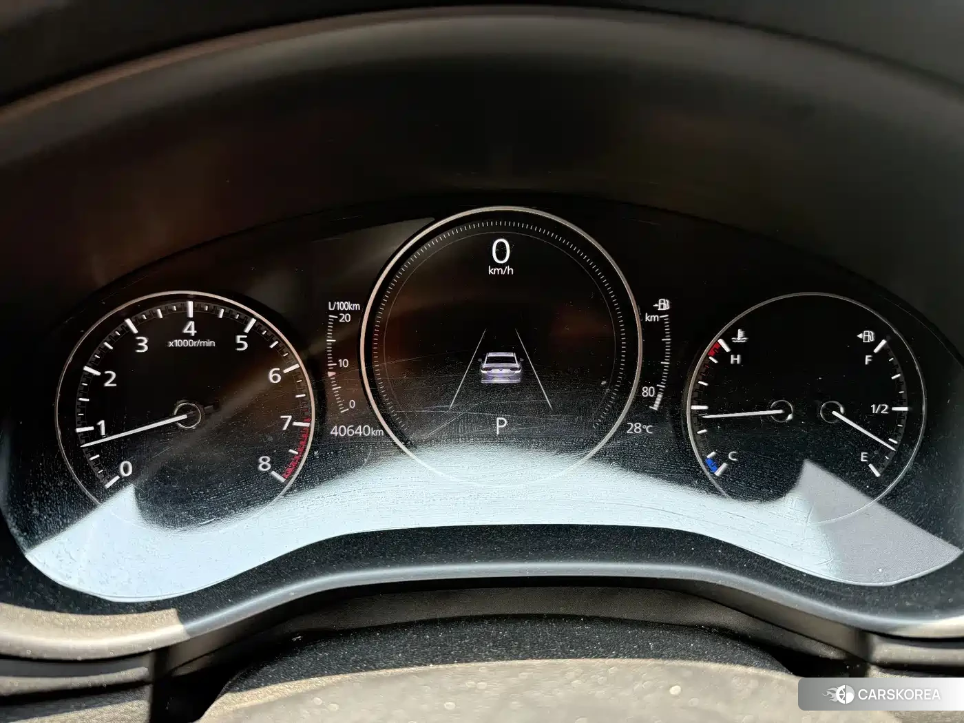 Mazda 3 2022 Silver/gray из Китая