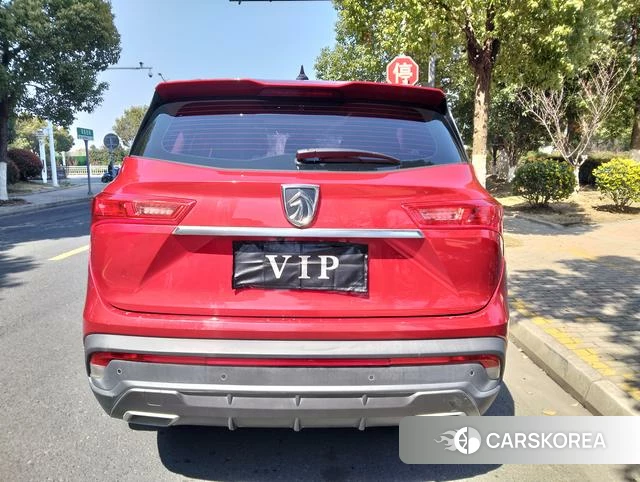Baojun 530 2019 Красный из Китая