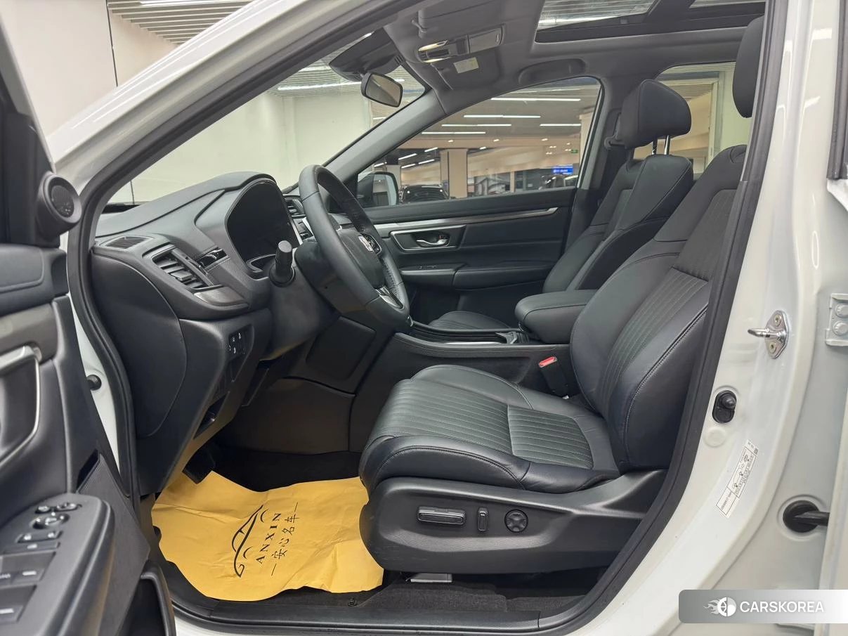 Honda Breeze 2019 Белый из Китая
