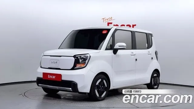 Kia The New Kia Ray EV id 2919786 из Кореи