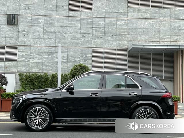 Mercedes-Benz GLE AMG 2024 Черный из Китая