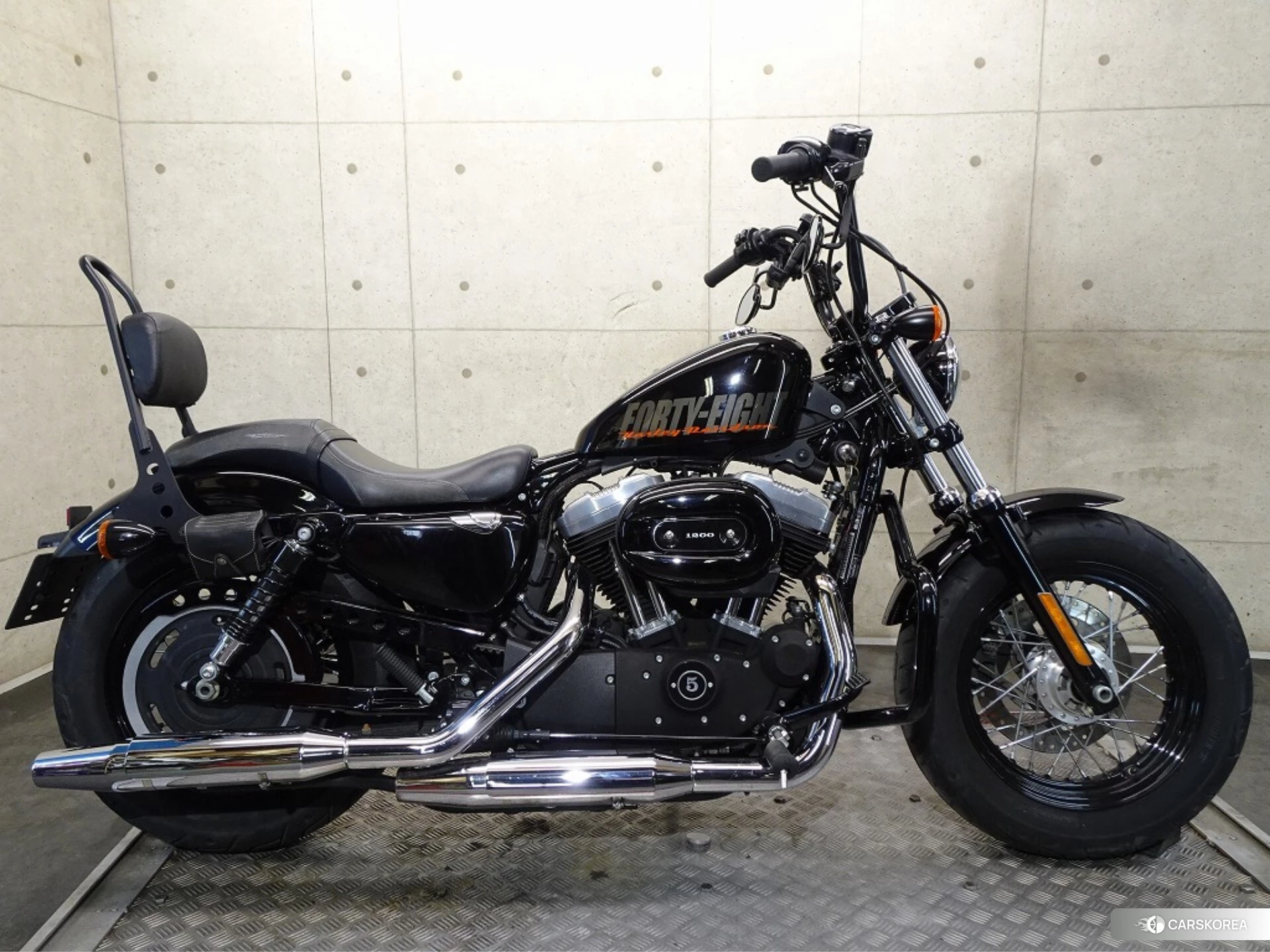 Harley-Davidson Sportster 48 XL1200X 2015 из Японии