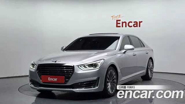 Genesis EQ900 id 2686357 из Кореи