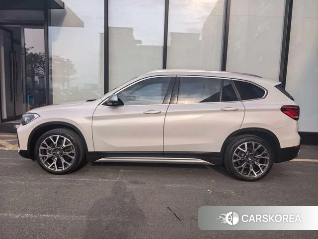 BMW X1 2022 Белый из Китая
