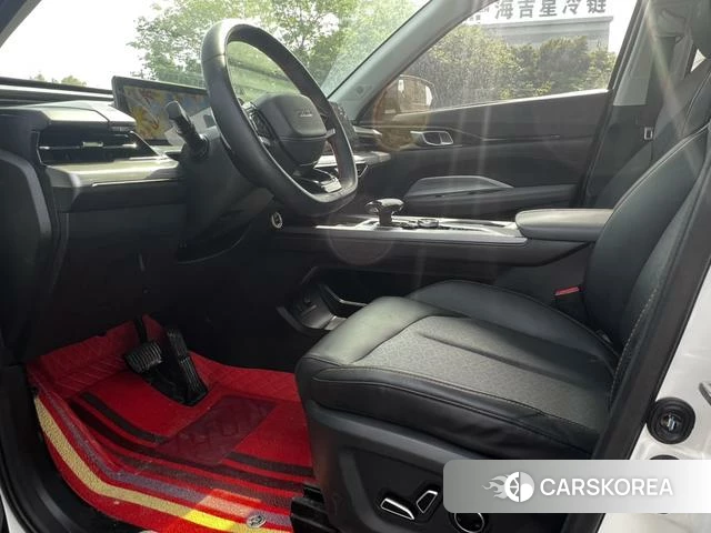 Changan Z6 2023 Белый из Китая