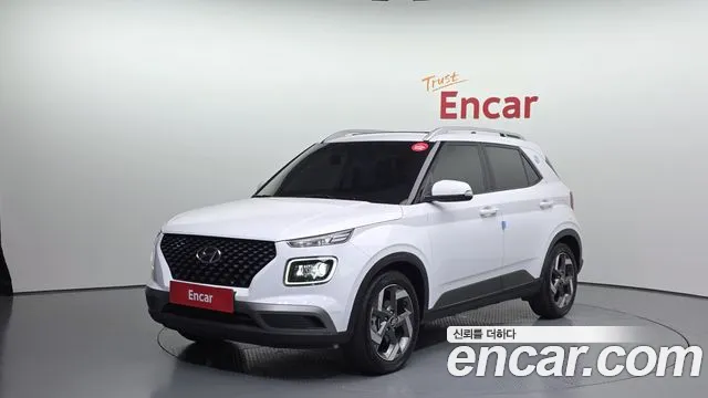 Hyundai Venue id 2732259 из Кореи