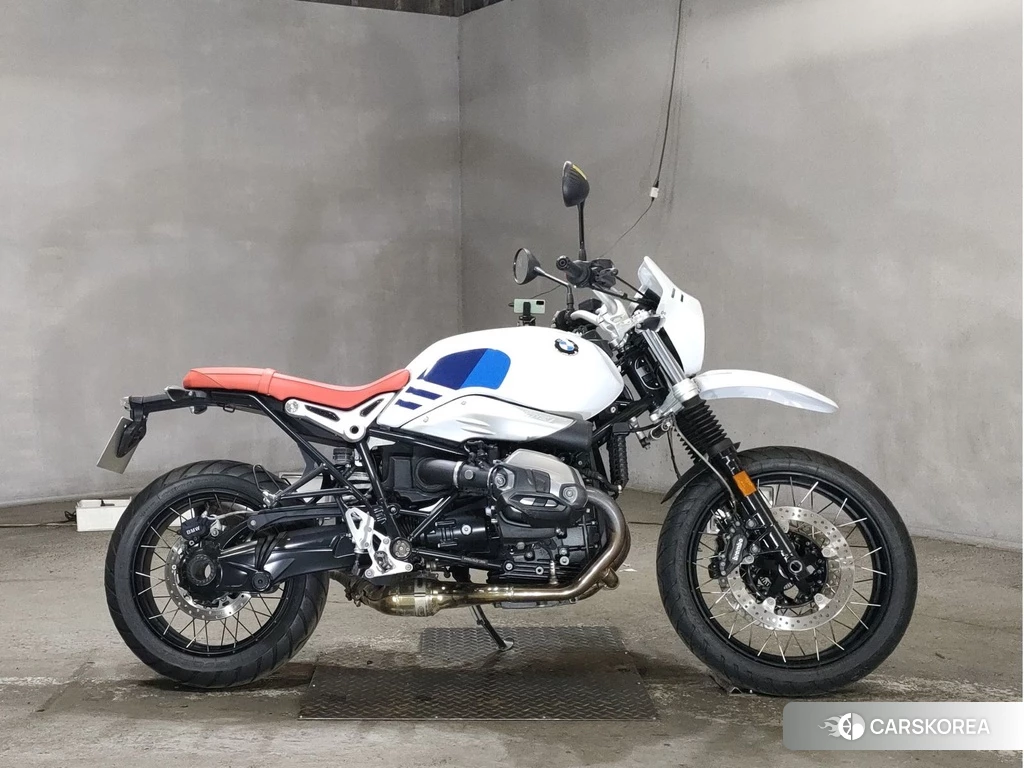 Проданный BMW R NINE T URBAN GS 2018 из Японии
