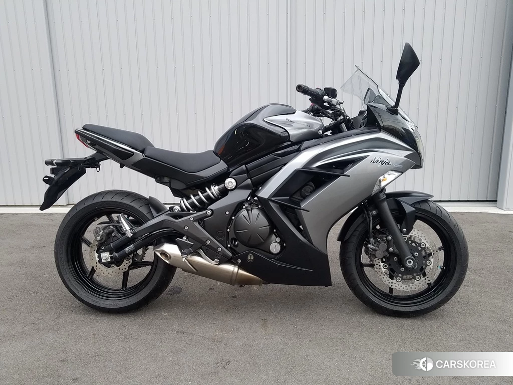 Проданный Kawasaki Ninja 400-2 2015 из Японии, фото 2
