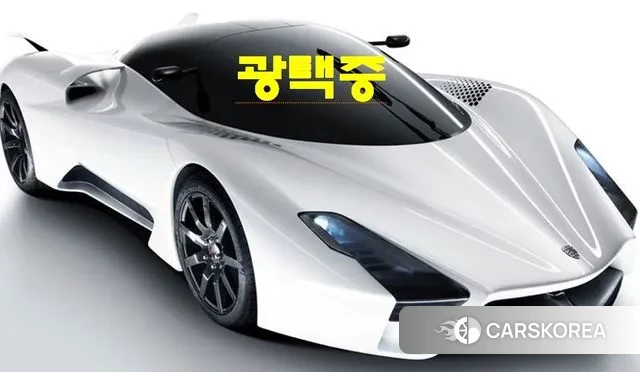 Chevrolet (GM Daewoo) The New Spark 2020 Белый из Кореи