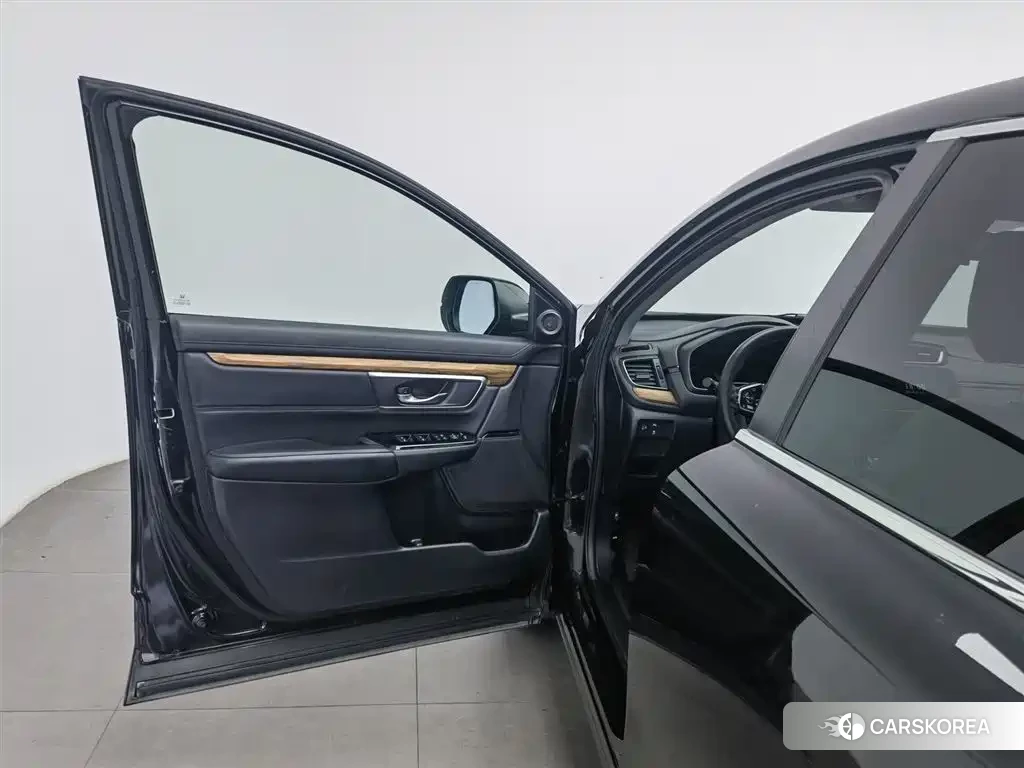 Honda CR-V 2020 Черный из Китая
