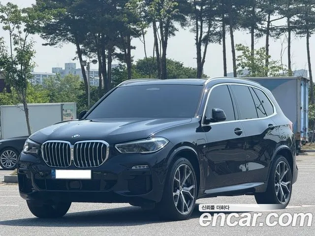 BMW X5 (G05) id 2714483 из Кореи