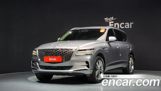 Genesis GV80 id 2632907 из Кореи