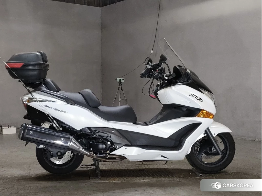 Проданный Honda SILVER WING 400 GT 2013 из Японии