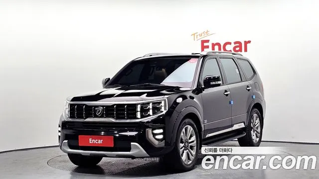 Kia Mohave Master id 2659826 из Кореи