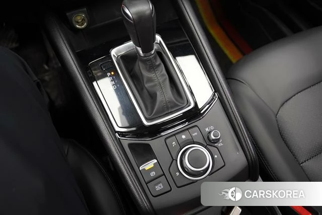 Mazda CX-5 2023 Синий из Китая