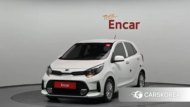 Kia Morning Urban (JA) 2020 Белый из Кореи