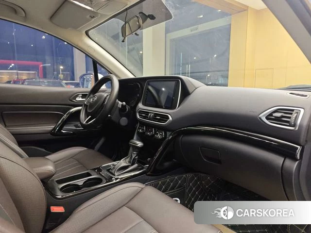 GAC Trumpchi Trumpchi GS4 2019 Белый из Китая