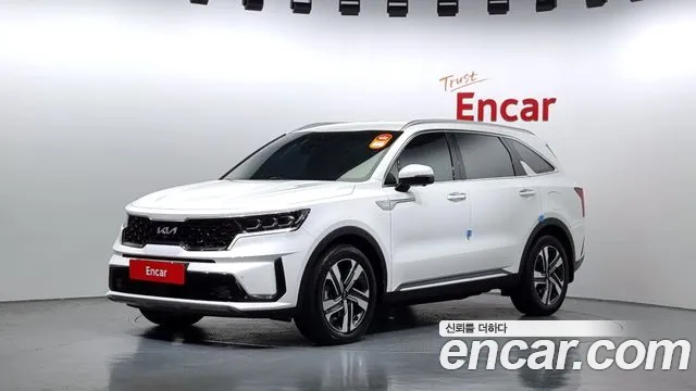 Kia Sorento 4th Generation id 2704487 из Кореи