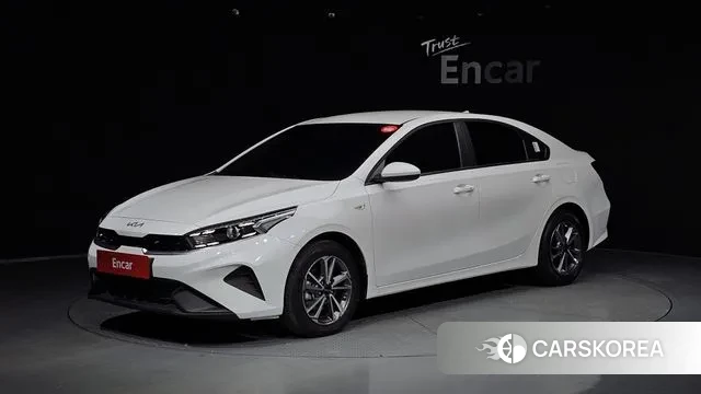 Kia The New K3 2nd generation id 3442267 из Кореи