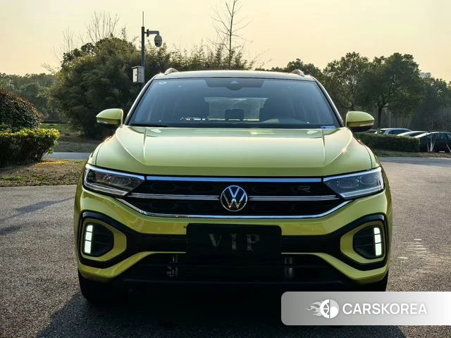 Volkswagen Exploring songs 2023 Другой из Китая