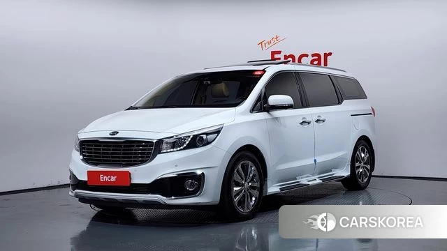 Kia All New Carnival id 4521028 из Кореи